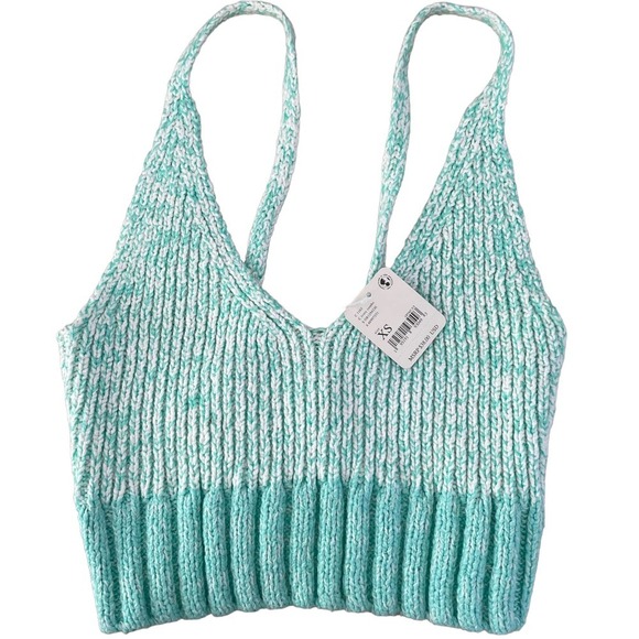 Free People Tops - Free People NWT Knit Bra Top